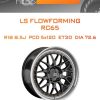 Диски LS FlowForming RC65 | Каталог Wheelsnheels.ru