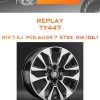 Диски REPLAY TY447 | Каталог Wheelsnheels.ru