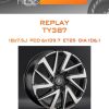 Диски REPLAY TY387 | Каталог Wheelsnheels.ru