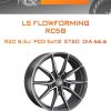 Диски LS FlowForming RC58 | Каталог Wheelsnheels.ru