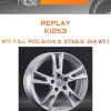 Диски REPLAY KI253 | Каталог Wheelsnheels.ru
