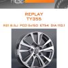 Диски REPLAY TY355 | Каталог Wheelsnheels.ru