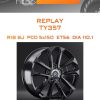 Диски REPLAY TY357 | Каталог Wheelsnheels.ru