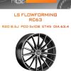 Диски LS FlowForming RC63 | Каталог Wheelsnheels.ru