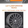 Диски LS FlowForming RC93 | Каталог Wheelsnheels.ru