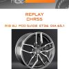 Диски REPLAY CHR55 | Каталог Wheelsnheels.ru