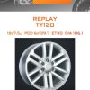 Диски REPLAY TY120 | Каталог Wheelsnheels.ru