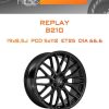 Диски REPLAY B210 | Каталог Wheelsnheels.ru
