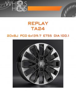 Диски REPLAY TA24 | Каталог Wheelsnheels.ru