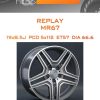 Диски REPLAY MR67 | Каталог Wheelsnheels.ru