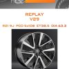 Диски REPLAY V29 | Каталог Wheelsnheels.ru
