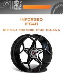 Диски INFORGED IFG40 | Каталог Wheelsnheels.ru