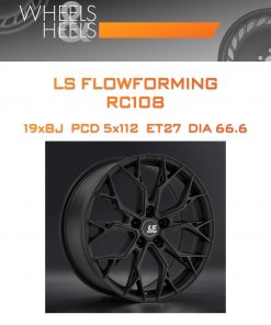 Диски LS FlowForming RC108 | Каталог Wheelsnheels.ru