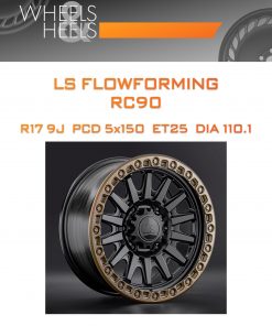 Диски LS FlowForming RC90 | Каталог Wheelsnheels.ru