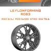 Диски LS FlowForming RC83 | Каталог Wheelsnheels.ru