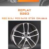 Диски REPLAY B283 | Каталог Wheelsnheels.ru