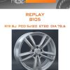 Диски REPLAY B105 | Каталог Wheelsnheels.ru