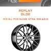 Диски REPLAY GL32 | Каталог Wheelsnheels.ru