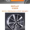 Диски REPLAY KI269 | Каталог Wheelsnheels.ru