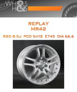Диски REPLAY MR42 | Каталог Wheelsnheels.ru