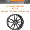 Диски LS FlowForming RC09 | Каталог Wheelsnheels.ru