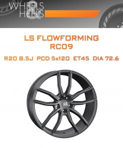 Диски LS FlowForming RC09 | Каталог Wheelsnheels.ru