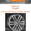 Диски REPLAY KI387 | Каталог Wheelsnheels.ru