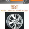 Диски REPLAY NS139 | Каталог Wheelsnheels.ru