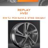 Диски REPLAY HV51 | Каталог Wheelsnheels.ru