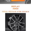 Диски REPLAY A262 | Каталог Wheelsnheels.ru
