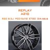 Диски REPLAY A210 | Каталог Wheelsnheels.ru