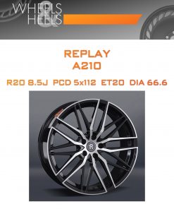 Диски REPLAY A210 | Каталог Wheelsnheels.ru
