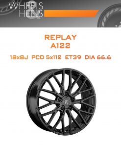 Диски REPLAY A122 | Каталог Wheelsnheels.ru