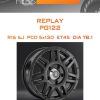 Диски REPLAY PG122 | Каталог Wheelsnheels.ru