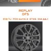 Диски REPLAY DF5 | Каталог Wheelsnheels.ru
