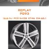 Диски REPLAY PG93 | Каталог Wheelsnheels.ru