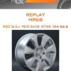 Диски REPLAY MR68 | Каталог Wheelsnheels.ru