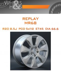 Диски REPLAY MR68 | Каталог Wheelsnheels.ru