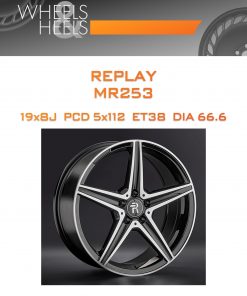 Диски REPLAY MR253 | Каталог Wheelsnheels.ru