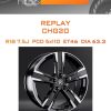 Диски REPLAY CHG20 | Каталог Wheelsnheels.ru