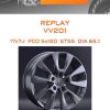 Диски REPLAY VV201 | Каталог Wheelsnheels.ru