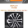 Диски REPLAY HV48 | Каталог Wheelsnheels.ru