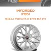 Диски INFORGED IFG51 | Каталог Wheelsnheels.ru