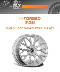 Диски INFORGED IFG51 | Каталог Wheelsnheels.ru