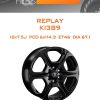 Диски REPLAY KI389 | Каталог Wheelsnheels.ru