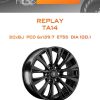 Диски REPLAY TA14 | Каталог Wheelsnheels.ru
