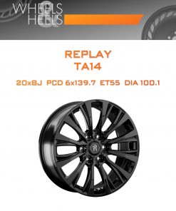 Диски REPLAY TA14 | Каталог Wheelsnheels.ru