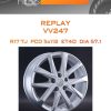 Диски REPLAY VV247 | Каталог Wheelsnheels.ru