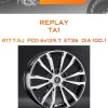 Диски REPLAY TA1 | Каталог Wheelsnheels.ru