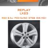 Диски REPLAY LX23 | Каталог Wheelsnheels.ru